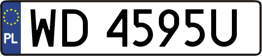WD4595U
