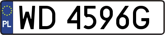 WD4596G