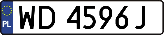 WD4596J