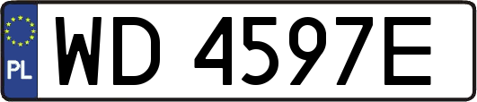 WD4597E