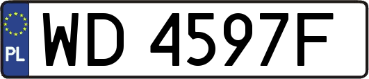 WD4597F