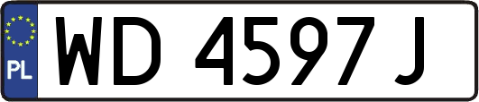 WD4597J