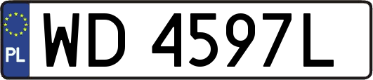 WD4597L