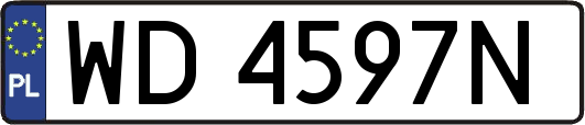 WD4597N