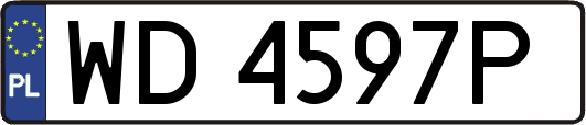 WD4597P