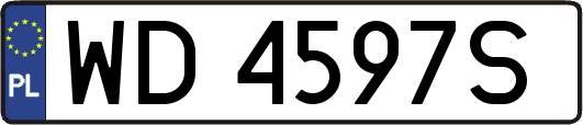 WD4597S