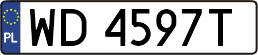WD4597T