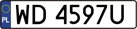 WD4597U