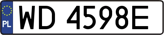 WD4598E