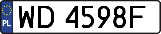 WD4598F