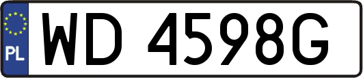 WD4598G