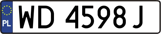 WD4598J