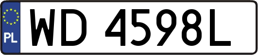 WD4598L