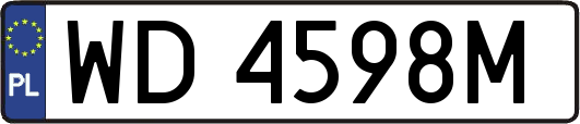 WD4598M