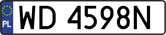 WD4598N