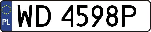 WD4598P