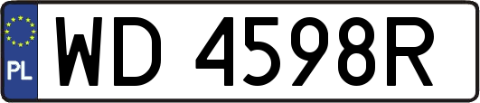 WD4598R