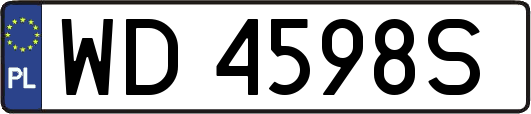 WD4598S