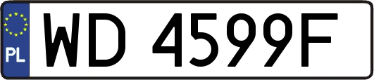 WD4599F