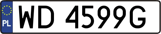 WD4599G