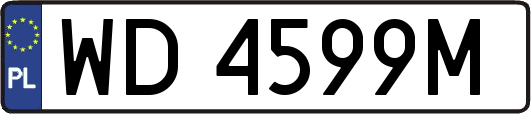 WD4599M
