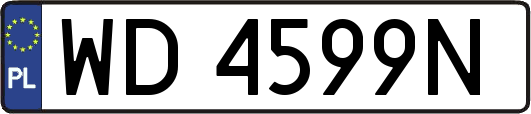 WD4599N