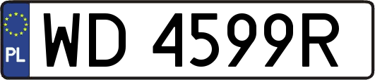 WD4599R