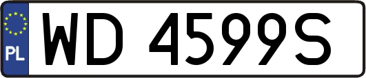 WD4599S