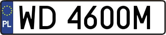 WD4600M