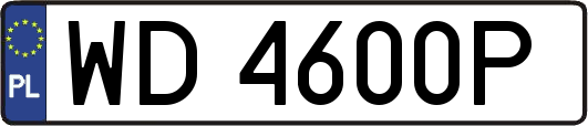 WD4600P