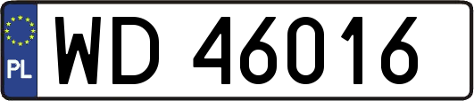 WD46016