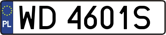 WD4601S