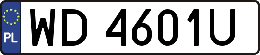 WD4601U
