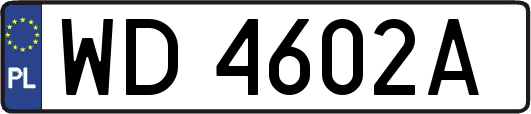 WD4602A