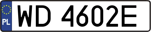 WD4602E