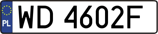 WD4602F