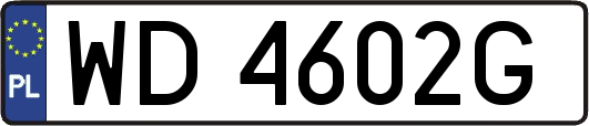 WD4602G