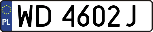 WD4602J