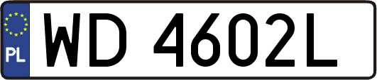 WD4602L