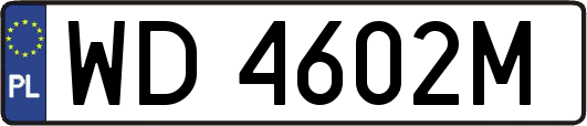 WD4602M