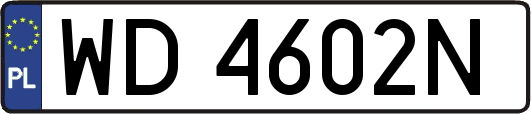 WD4602N