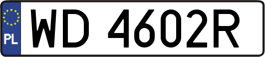 WD4602R