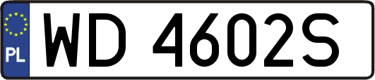 WD4602S