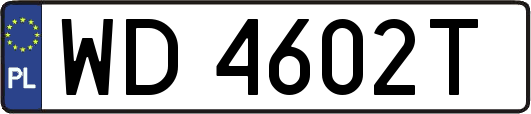 WD4602T