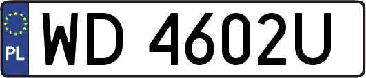 WD4602U