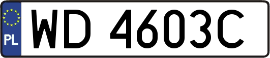 WD4603C