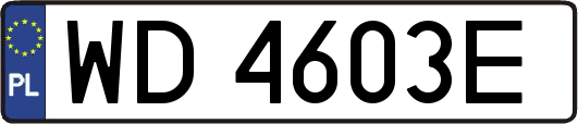 WD4603E