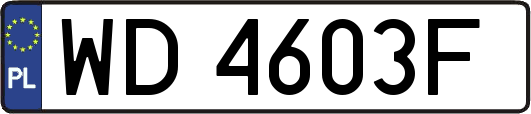 WD4603F