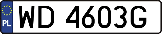 WD4603G