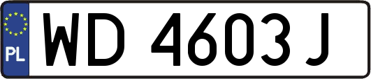 WD4603J